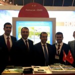 Международная туристическая ярмарка Vakantiebeurs в Утрехте привлекла турецких бизнесменов
