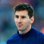 Месси объяснил скандал в «Барселоне»