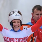 Скелетонистка Орлова выиграла этап Кубка мира в Альтенберге