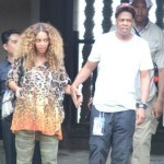 Бейонсе и Jay Z проводят каникулы в Камбодже
