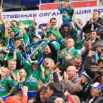 «Салават Юлаев» переиграл «Ак Барс» в чемпионате КХЛ