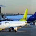Латвийская авиакомпания AirBaltic признана самым пунктуальным авиаперевозчиком в мире
