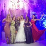 Мария Кириленко показала фото со свадьбы и с девичника