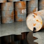 Нефть упала на Рождество