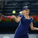 Теннисистка Веснина вышла четвертьфинал турнира в Новой Зеландии
