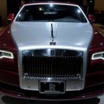 Rolls-Royce ставит рекорды продаж