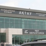 В аэропорту Актау открыты рейсы по новым направлениям