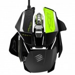 Mad Catz представила игровую мышь R. A. T. PROX