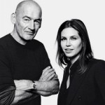 Даша Жукова и Рем Колхас появились на обложке The Wall Street Journal