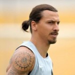 Возле дома Златана Ибрагимовича обнаружена граната