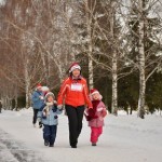 За новогодние праздники на горнолыжных курортах Кузбасса травмировались 16 человек