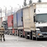 Белорусские таможенники задержали фуры с российской электроникой