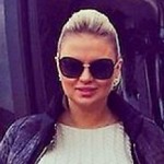 Анна Семенович боится летать на вертолете