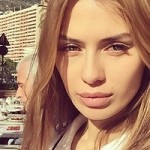 Виктория Боня пожаловалась на жизнь в Монако
