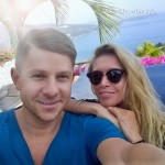 Брежнева встретилась с Фоминым в Таиланде