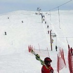 В Кировске на ГК «Большой Вудъявр» Северный склон открыли