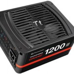 Thermaltake пополнила серия блоков питания
