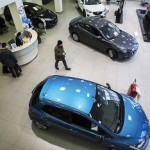 Декабрь 2014 года стал рекордным для авторынка России