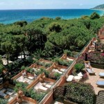 Курорт Forte Village на острове Сардиния начали перестраивать