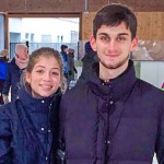 Сын Абрамовича закрутил роман с дочерью Аркадия Новикова
