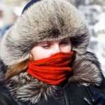 Ученые рассказали, почему в холода стоит заматывать нос шарфом