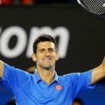 Джокович пробился в полуфинал Australian Open