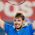 Вавринка вышел в полуфинал Australian Open