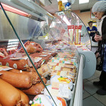 Продукты в России за год подорожали на 17 процентов