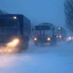 10 января в Ульяновской области ожидаются снежные заносы