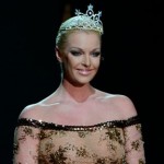 Волочкова показала округлившийся живот