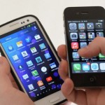 Apple и Samsung сравнялись по продажам смартфонов
