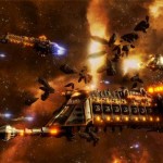 Анонсирована Battlefleet Gothic: Armada