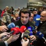 Кандидат на пост главы ФИФА Фигу получил поддержку шести федераций