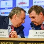 Знарок и Сафронов не поедут в турне для просмотра игроков НХЛ