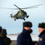 В России разработают замену для Ми-8