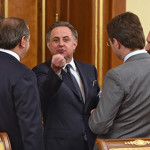 Мутко отменил новый лимит на легионеров в российском футболе