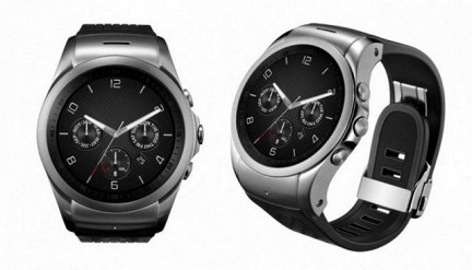 LG представила смарт-часы Watch Urban