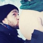 Джастин Тимберлейк перестал скрывать беременность жены