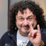 У Игоря Саруханова родилась дочь