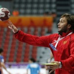 Главный тренер сборной России по гандболу отправлен в отставку