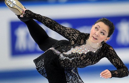 Туктамышева готовит сенсацию на ЧМ-2015