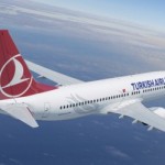 Число пассажиров Turkish Airlines за январь выросло на 9,5%