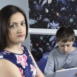 Медики назвали причины нарушения детского сна