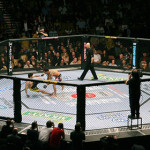 UFC планирует провести турнир в РФ