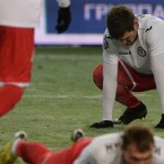 «Амкар» уступил «Леху»