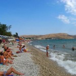 Лучшие пляжи Крыма