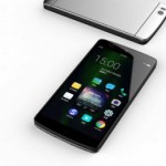 Manta представила первый в мире «бескнопочный» смартфон