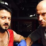 Нагиев стал тренером Галустяна по боксу