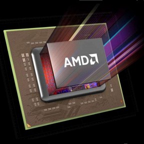 Новые чипы AMD сделают ноутбуки более «живучими»