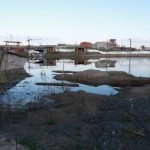 Возникла угроза провала в опасной зоне города Березники в Пермском крае